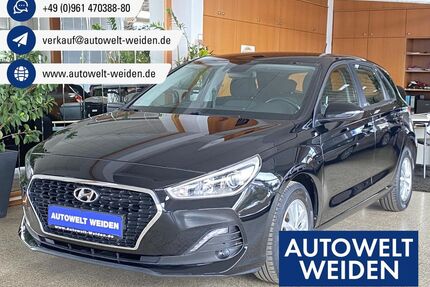 Hyundai i30 Gebrauchtwagen