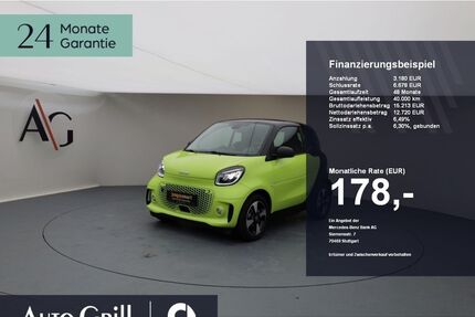 Smart ForTwo Gebrauchtwagen