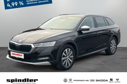 Skoda Octavia Gebrauchtwagen