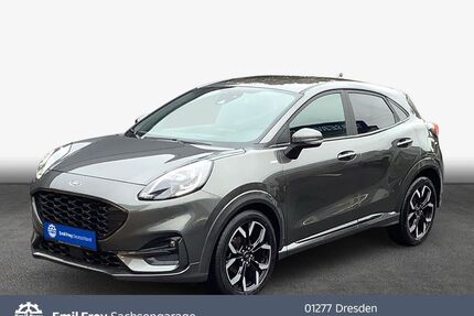 Ford Puma Gebrauchtwagen