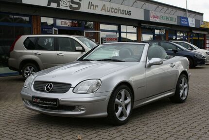 Mercedes-Benz 200 Gebrauchtwagen