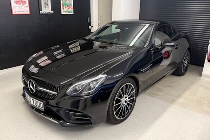Mercedes-Benz SLC 43 AMG Gebrauchtwagen