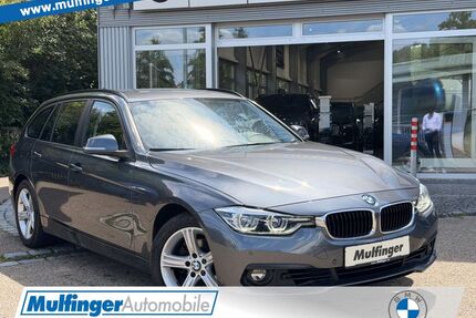 BMW 320 Gebrauchtwagen