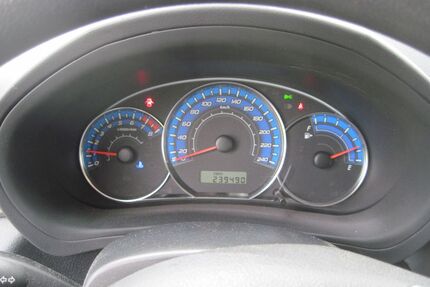Subaru Forester Gebrauchtwagen