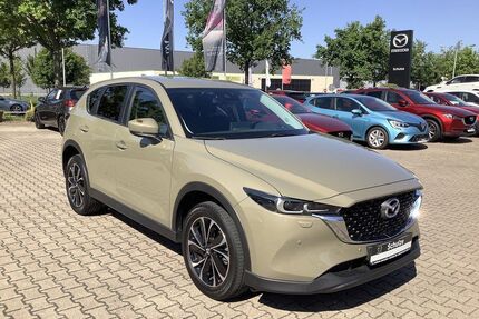 Mazda CX-5 Gebrauchtwagen