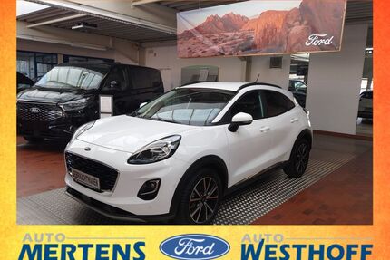 Ford Puma Gebrauchtwagen