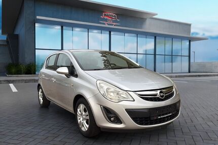 Opel Corsa Gebrauchtwagen