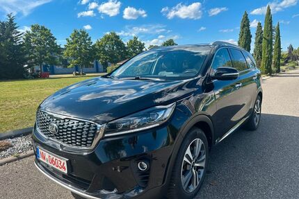 Kia Sorento Gebrauchtwagen