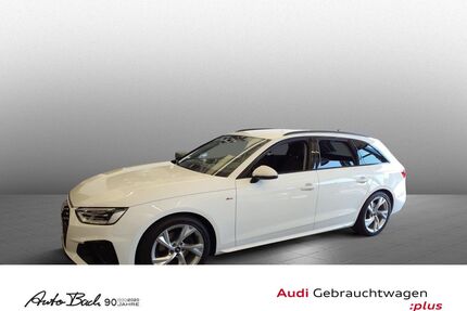 Audi A4 Gebrauchtwagen