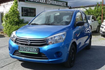 Suzuki Celerio Gebrauchtwagen
