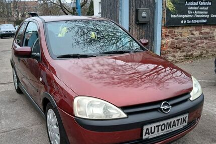 Opel Corsa Gebrauchtwagen