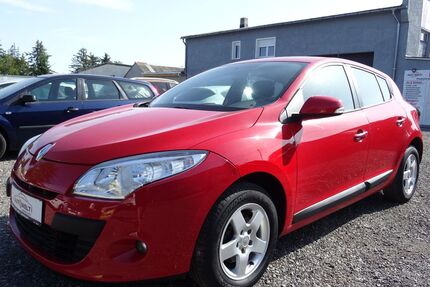 Renault Megane Gebrauchtwagen