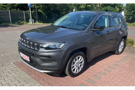 Jeep Compass Gebrauchtwagen