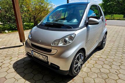 Smart ForTwo Gebrauchtwagen