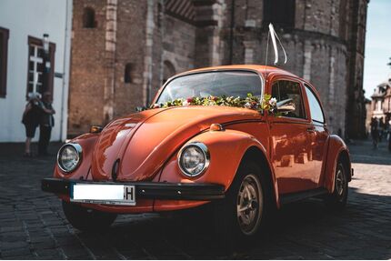 VW Käfer Gebrauchtwagen