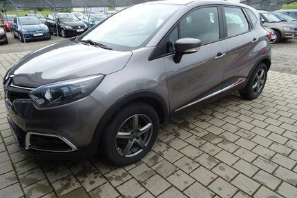 Renault Captur Gebrauchtwagen