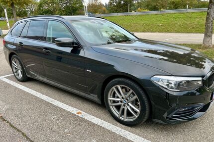 BMW 520 Gebrauchtwagen