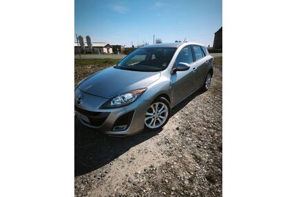 Mazda 3 Gebrauchtwagen
