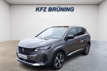 Peugeot 3008 Gebrauchtwagen