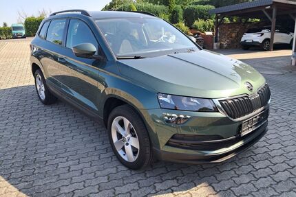 Skoda Karoq Gebrauchtwagen