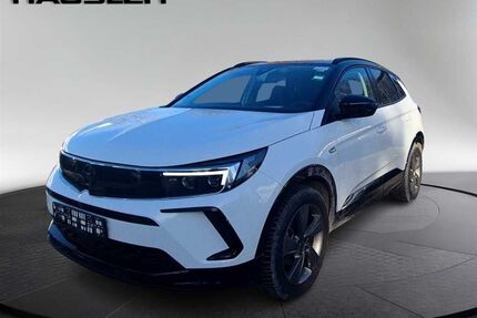 Opel Grandland (X) Gebrauchtwagen