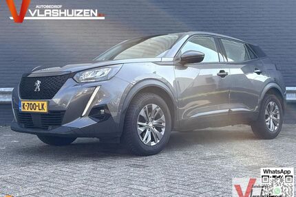 Peugeot 2008 Gebrauchtwagen