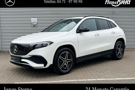 Mercedes-Benz EQA Gebrauchtwagen