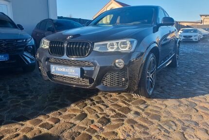 BMW X4 Gebrauchtwagen