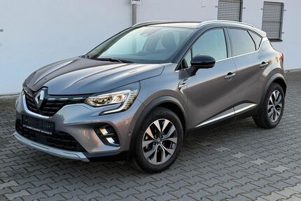 Renault Captur Gebrauchtwagen
