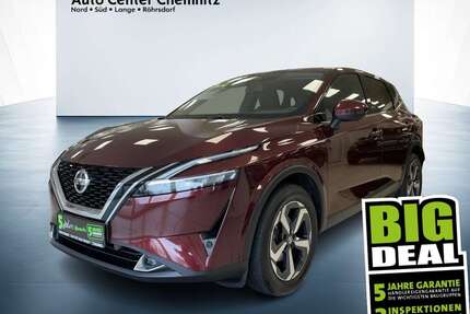 Nissan Qashqai Gebrauchtwagen
