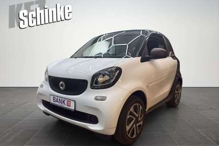 Smart forTwo Gebrauchtwagen