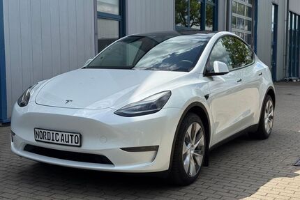 Tesla Model Y Gebrauchtwagen