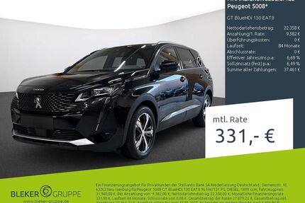 Peugeot 5008 Gebrauchtwagen