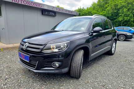 VW Tiguan Gebrauchtwagen