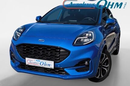 Ford Puma Gebrauchtwagen