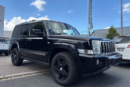 Jeep Commander Gebrauchtwagen