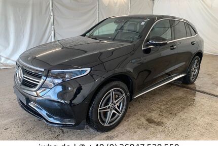 Mercedes-Benz EQC Gebrauchtwagen