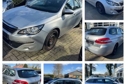 Peugeot 308 Gebrauchtwagen