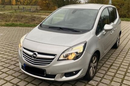 Opel Meriva Gebrauchtwagen