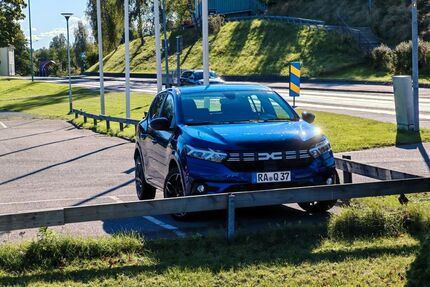 Dacia Sandero Gebrauchtwagen