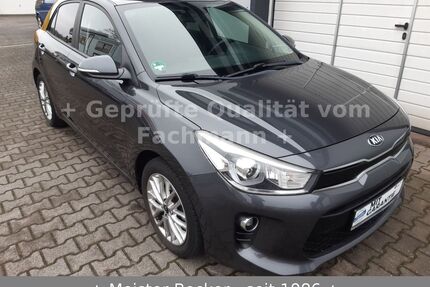 Kia Rio Gebrauchtwagen