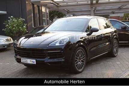 Porsche Cayenne Gebrauchtwagen