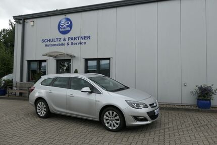 Opel Astra Gebrauchtwagen