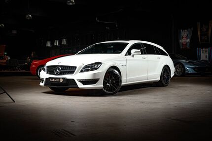 Mercedes-Benz CLS Shooting Brake Gebrauchtwagen