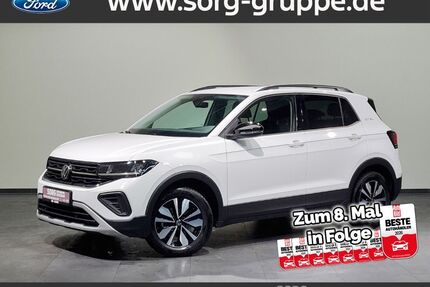 VW T-Cross Gebrauchtwagen