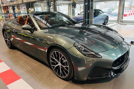 Maserati GranCabrio Gebrauchtwagen