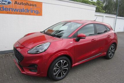 Ford Puma Gebrauchtwagen
