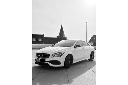 Mercedes-Benz CLA 180 Gebrauchtwagen