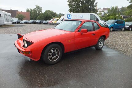 Porsche 924 Gebrauchtwagen
