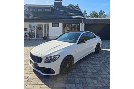 Mercedes-Benz C 63 AMG Gebrauchtwagen